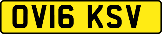 OV16KSV