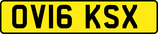 OV16KSX