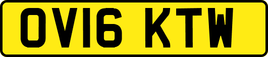OV16KTW