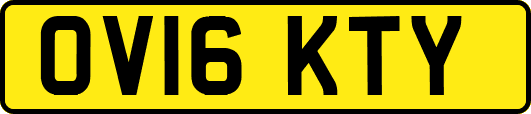 OV16KTY