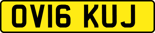 OV16KUJ