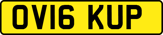 OV16KUP