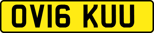 OV16KUU