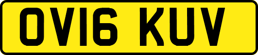 OV16KUV