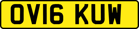 OV16KUW