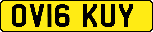OV16KUY