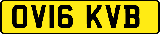 OV16KVB