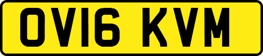 OV16KVM