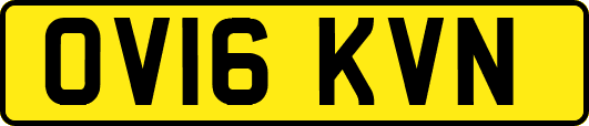 OV16KVN