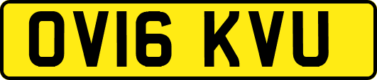 OV16KVU