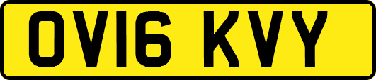 OV16KVY