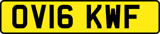 OV16KWF