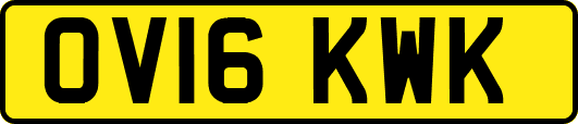 OV16KWK