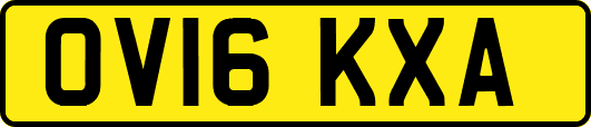OV16KXA