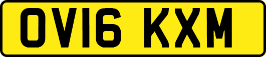 OV16KXM