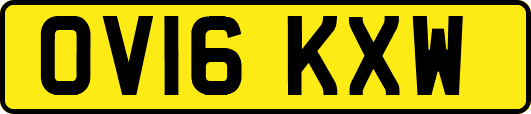 OV16KXW