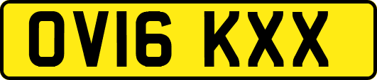 OV16KXX