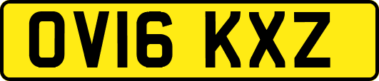 OV16KXZ