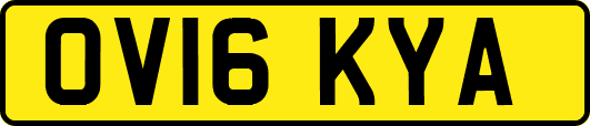 OV16KYA