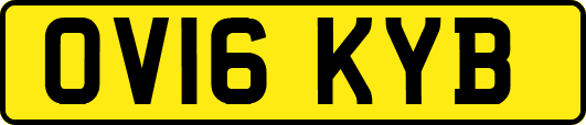 OV16KYB