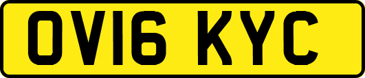 OV16KYC