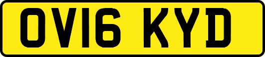 OV16KYD