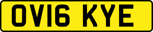 OV16KYE