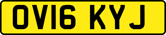 OV16KYJ