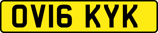 OV16KYK