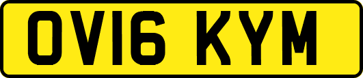 OV16KYM