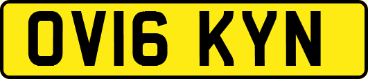 OV16KYN