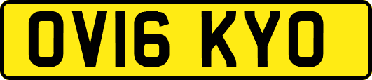 OV16KYO