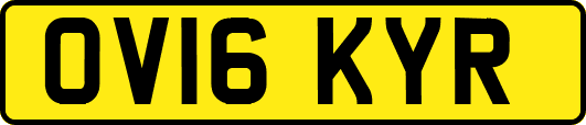 OV16KYR