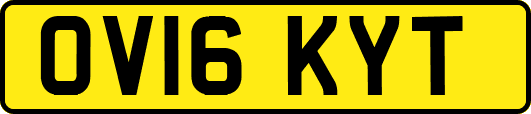 OV16KYT