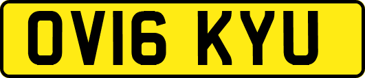 OV16KYU