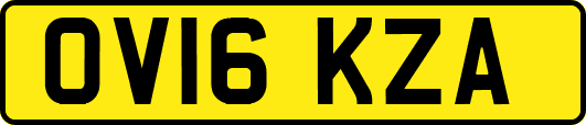 OV16KZA