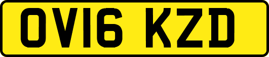 OV16KZD