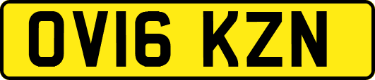 OV16KZN