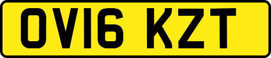 OV16KZT