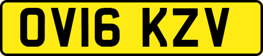 OV16KZV