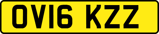 OV16KZZ