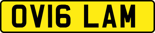 OV16LAM