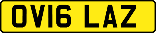OV16LAZ