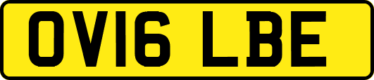 OV16LBE