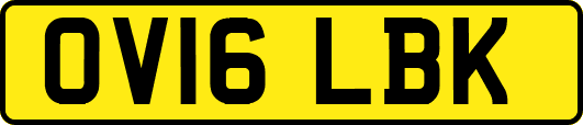 OV16LBK