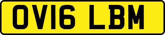 OV16LBM