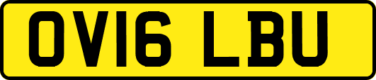 OV16LBU