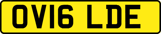 OV16LDE