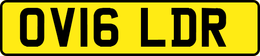 OV16LDR
