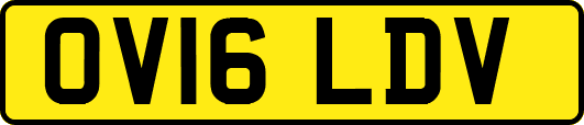 OV16LDV